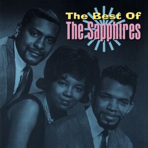Best Of The Sapphires -‎ CD Rare & OOP!
